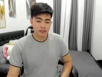 louie_cute_asian webcam chaturbate model stream image