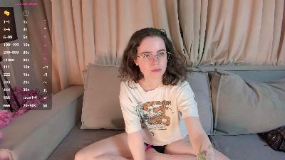 TerriRuckel webcam model stream image