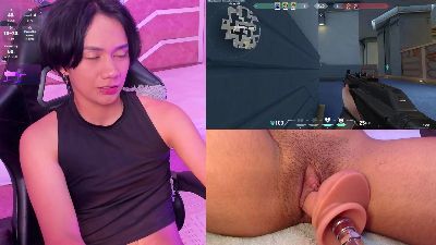 EriolWest webcam model stream image