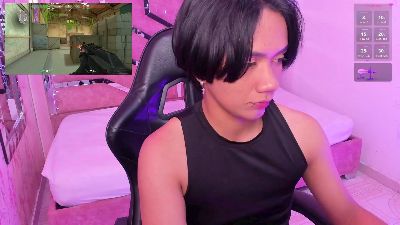 EriolWest webcam model stream image