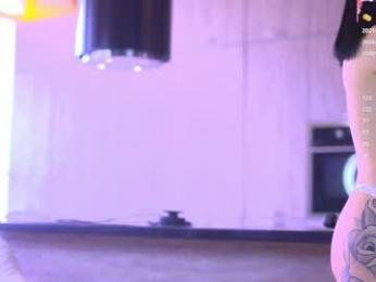 cinacandy webcam chaturbate model stream image