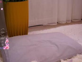 cinacandy webcam chaturbate model stream image