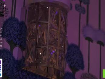 cinacandy webcam chaturbate model stream image