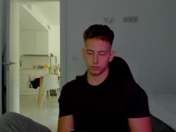 gym_alpha webcam model stream image