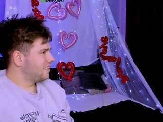 michael-strong webcam model stream image