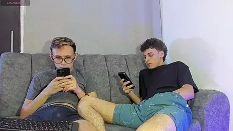 Two_sexboys webcam model stream image