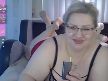 AngelinaGlam webcam model stream image