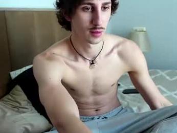 oliver_baker webcam chaturbate model stream image