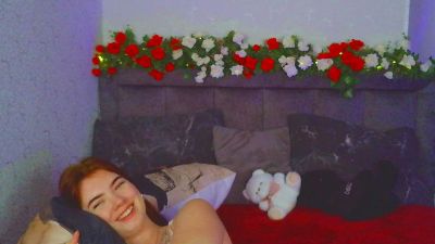 MelissaMay_ webcam model stream image
