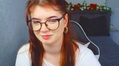 MelissaMay_ webcam model stream image