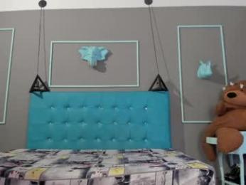 engel_devil webcam chaturbate model stream image