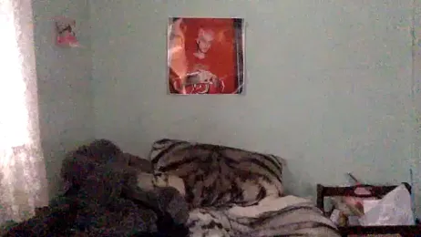 alexabunni webcam model stream image