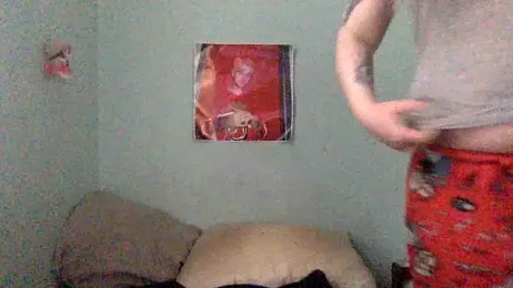 alexabunni webcam model stream image