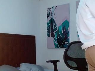 Harley Moore webcam flirt4free model stream image