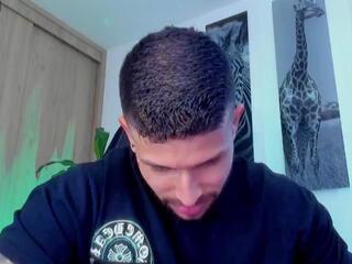 Santos Ramirez webcam flirt4free model stream image
