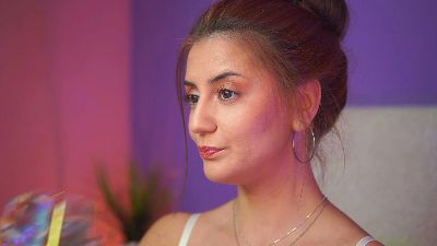 SabrinaHope webcam model stream image
