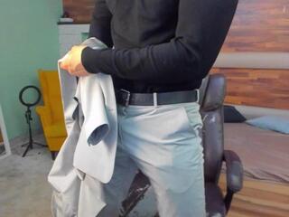 Max Kaiden webcam flirt4free model stream image