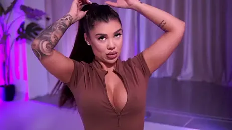 NatyDesiree webcam model stream image