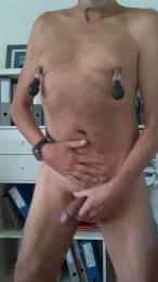 Clyde1956 webcam model stream image