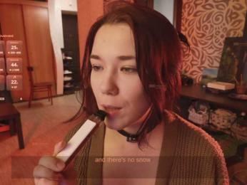velouraa webcam model stream image