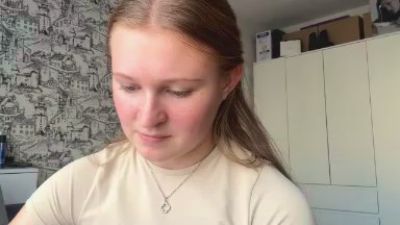 LoriaWheatly webcam model stream image