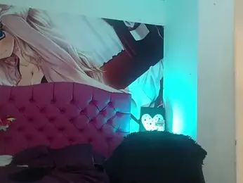 BlakeNoir_ webcam model stream image