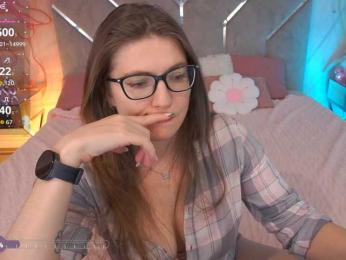 CinderelaVel webcam model stream image