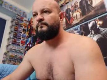muscular_bear webcam model stream image