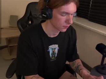 markcarthy webcam model stream image