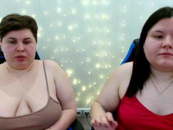 BeckyAndEllen webcam model stream image