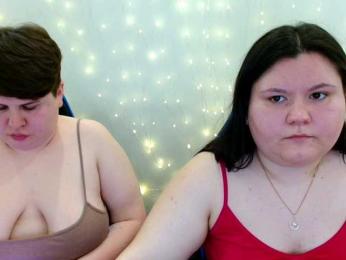 BeckyAndEllen webcam model stream image