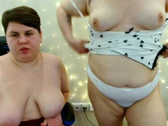 BeckyAndEllen webcam model stream image