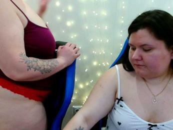 BeckyAndEllen webcam model stream image