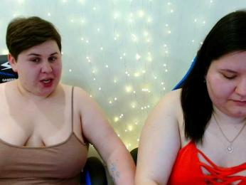 BeckyAndEllen webcam bongacams model stream image