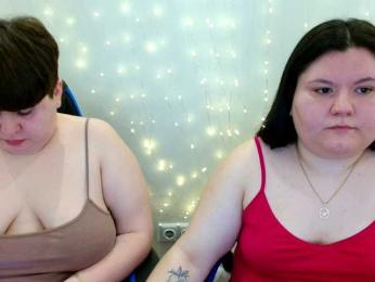 BeckyAndEllen webcam model stream image