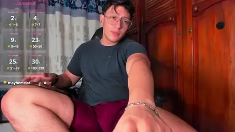 Amon__ashford webcam model stream image