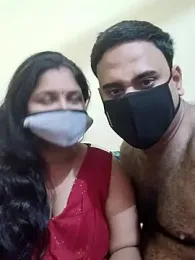 IND_COUPLE1 webcam model stream image