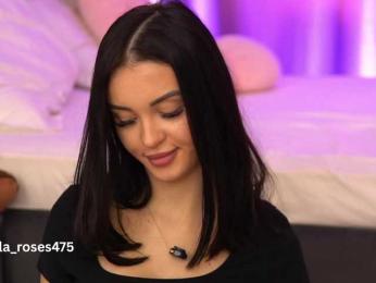 LilaRosie webcam model stream image