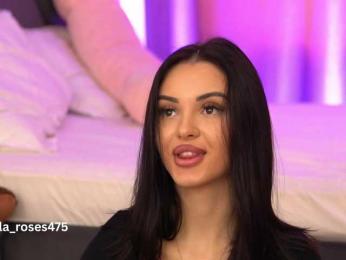 LilaRosie webcam model stream image