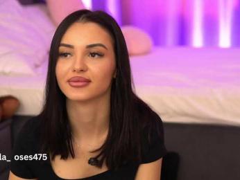 LilaRosie webcam model stream image