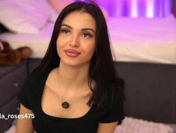 LilaRosie webcam model stream image