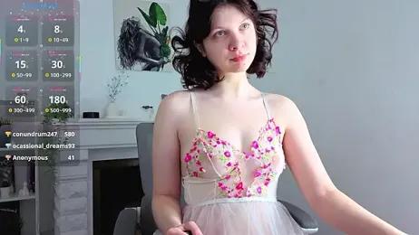 Baby_Evalena webcam model stream image