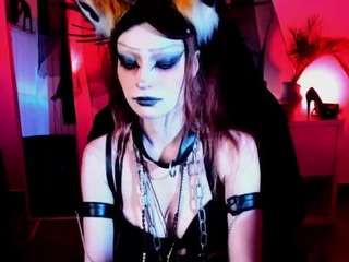 ladyhex webcam model stream image