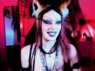 ladyhex webcam model stream image