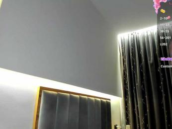 CharmAlina webcam model stream image