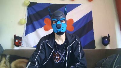 Pup_Hunter_1987 webcam model stream image