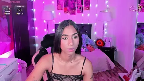 Alissemasiel webcam model stream image