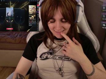 LunaL0ve webcam bongacams model stream image