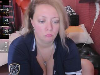 Jessica Fuxi webcam model stream image