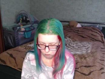 malvinella webcam model stream image